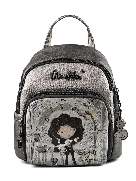 Anekke Orchestra Cityrygsæk 34 cm