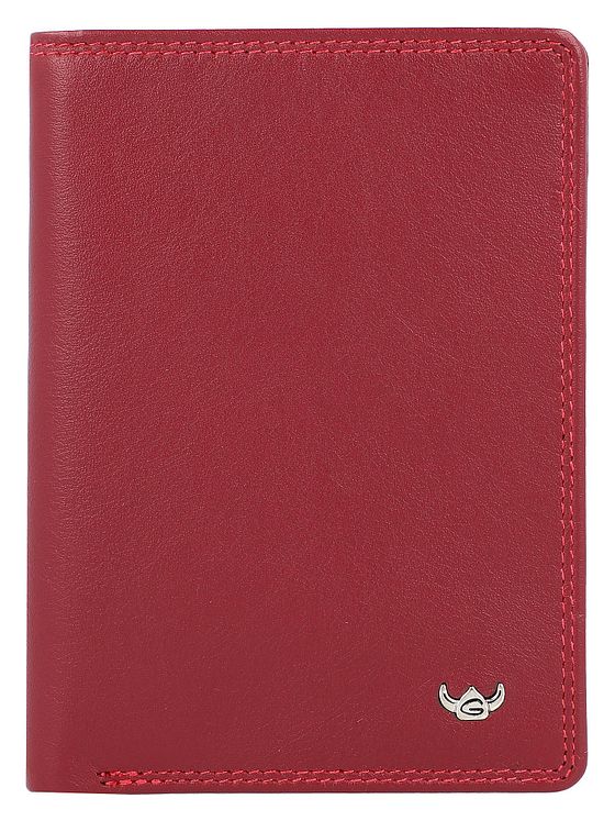 Golden Head Polo ID-kortholder RFID læder 9 cm Golden Head Polo ID-kortholder RFID læder 9 cm