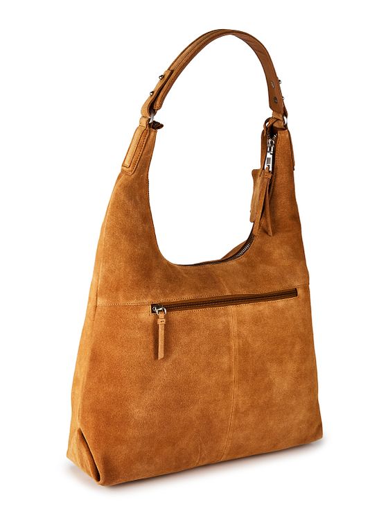 Burkely Vienna Skuldertaske Læder 38 cm