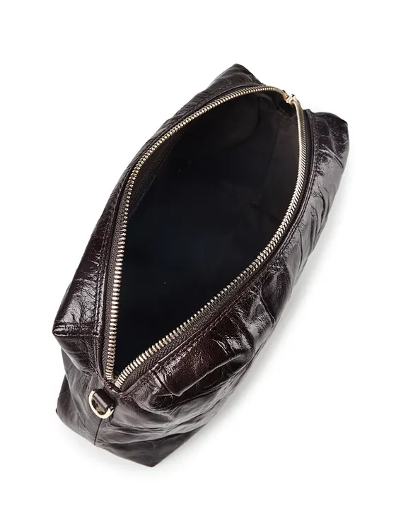 abro Kaia Crossbody-laukku Nahka 22 cm abro Kaia Crossbody-laukku Nahka 22 cm