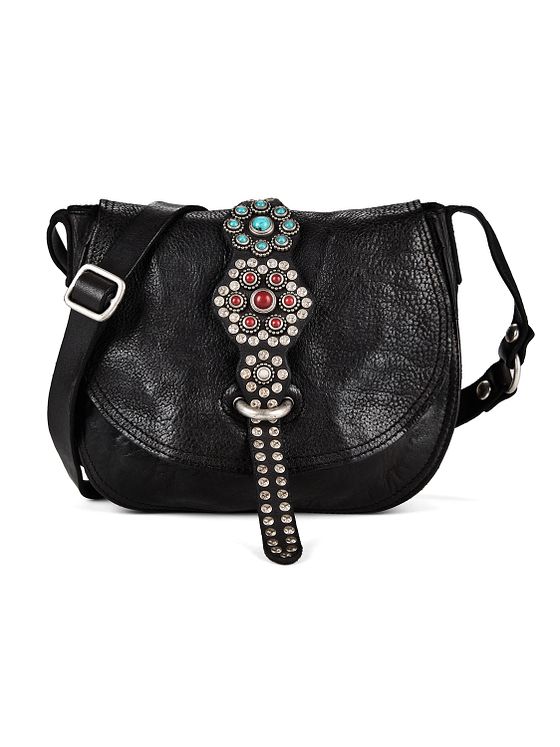 Campomaggi Linda Crossbody-laukku Nahka 21.5 cm