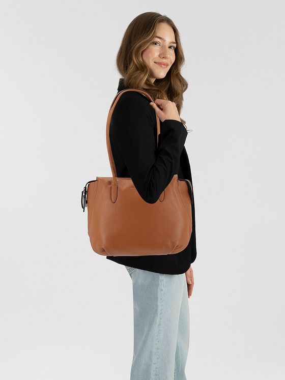 aunts & uncles Gorgeous Skuldertaske Læder 35 cm aunts & uncles Gorgeous Skuldertaske Læder 35 cm