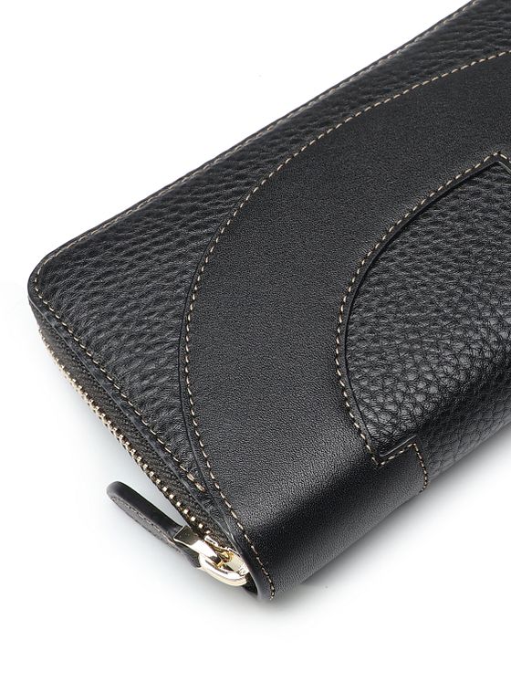 AIGNER Deborah Pung RFID-beskyttelse Læder 19 cm AIGNER Deborah Pung RFID-beskyttelse Læder 19 cm