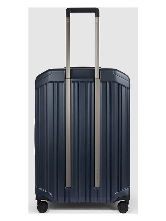 Piquadro PQ Light 4 hjul Trolley 69 cm med strækfold Piquadro PQ Light 4 hjul Trolley 69 cm med strækfold