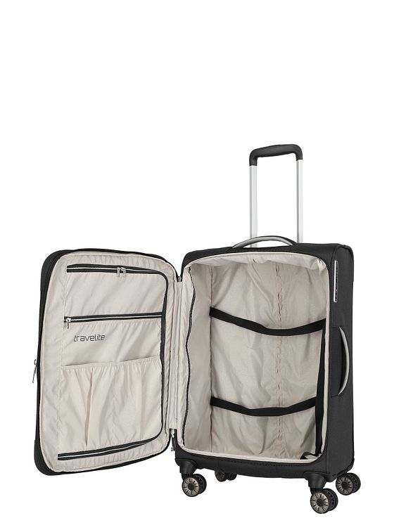 Travelite Miigo 4-hjuls kuffertsæt 4 stk. Travelite Miigo 4-hjuls kuffertsæt 4 stk.