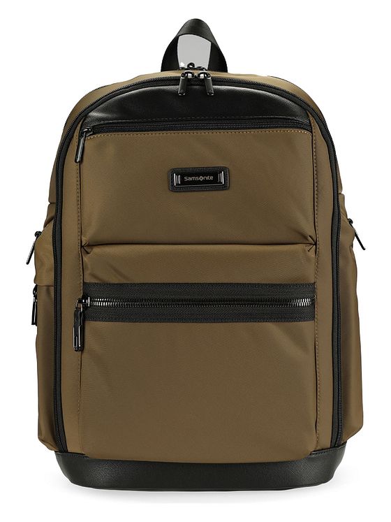 Samsonite Relyon Daypack M 30 cm Laptoprum Samsonite Relyon Daypack M 30 cm Laptoprum