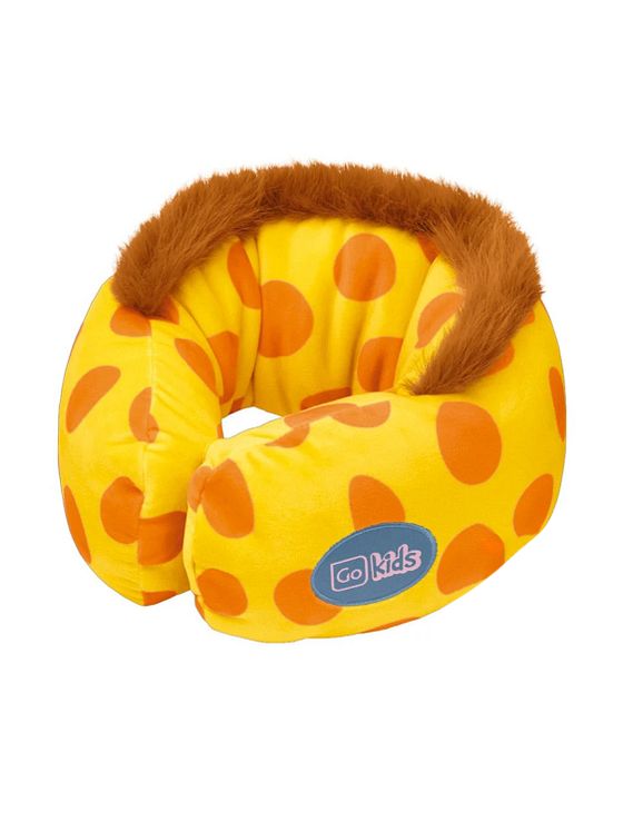 Go Travel Comfort Giraffe Snuggle Travel Pillow Nakkepude 20 cm