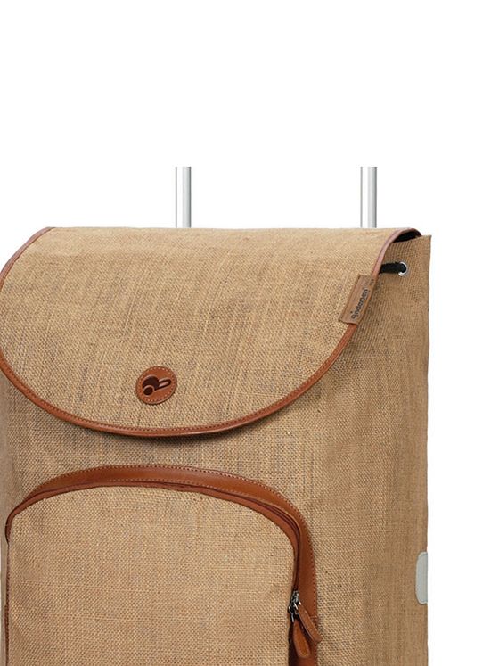 Andersen Shopper Alu Star Shopper Reik Indkøbsvogn 59 cm