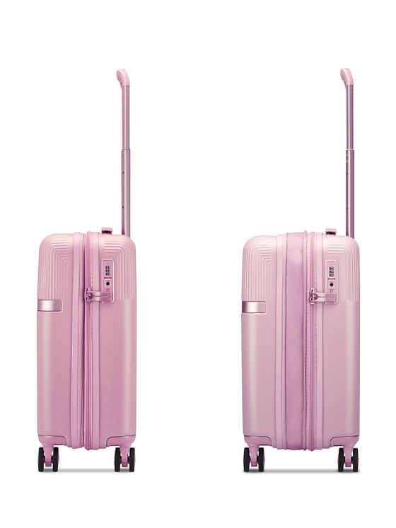 Roncato Airglam 2.0 4-hjulet Kabinekuffert 55 cm med ekspansion Roncato Airglam 2.0 4-hjulet Kabinekuffert 55 cm med ekspansion