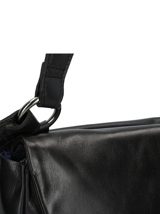 Harold's Caugio Skuldertaske Læder 30 cm