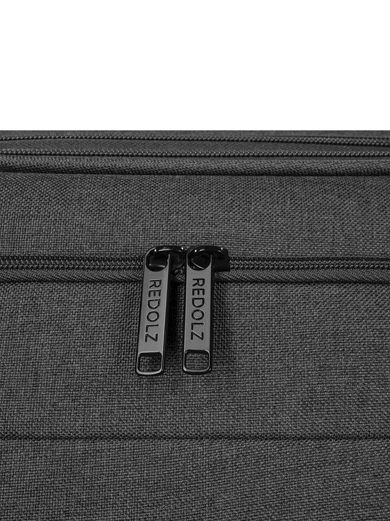 Redolz Essentials 12 2 hjul Trolley M 67 cm med strækfold