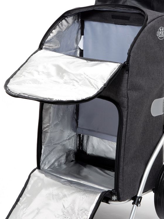 Andersen Shopper Royal Shopper Ipek Maxi Shoppingvagn 58 cm Andersen Shopper Royal Shopper Ipek Maxi Shoppingvagn 58 cm