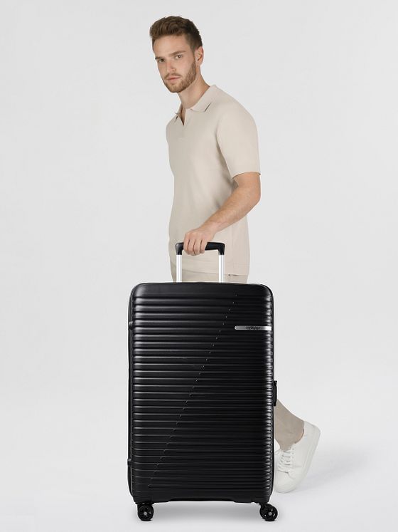 American Tourister Liftoff 4 kolečka Vozík 26 cm s roztažitelným záhybem