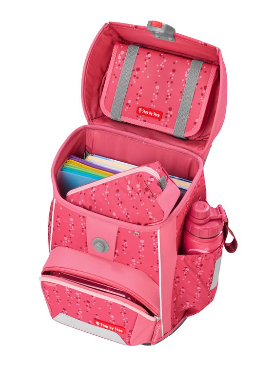 Step by Step Basis Sada školních tašek 4-dílný