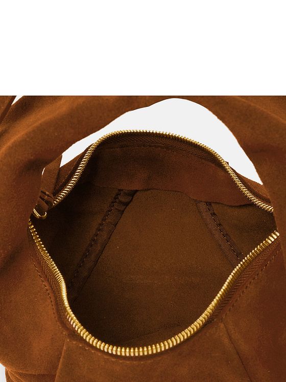 LES VISIONNAIRES Greta Mini Essential Håndtaske Læder 23 cm