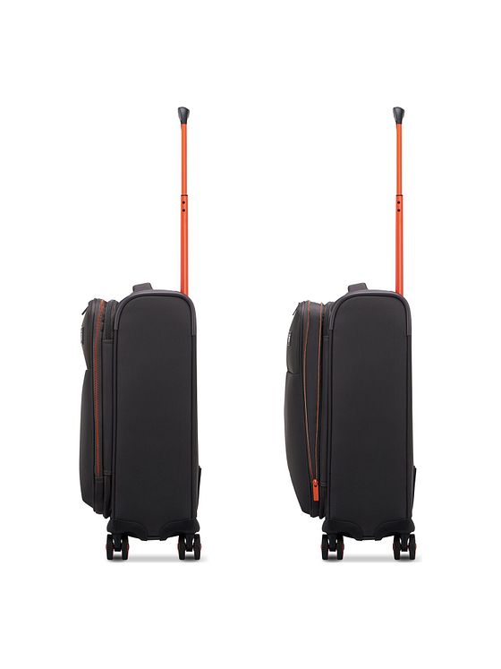 Roncato Move 4 hjul Kabinetrolley 55 cm med strækfold Roncato Move 4 hjul Kabinetrolley 55 cm med strækfold