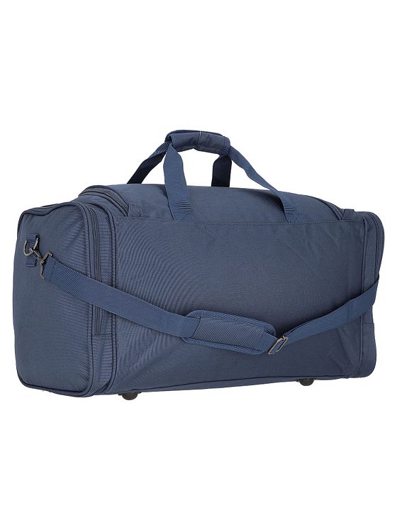 d & n Cestovní taška Travel Line 7700 59 cm
