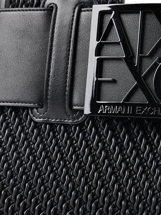 Armani Exchange Susy Håndtaske 24 cm Armani Exchange Susy Håndtaske 24 cm