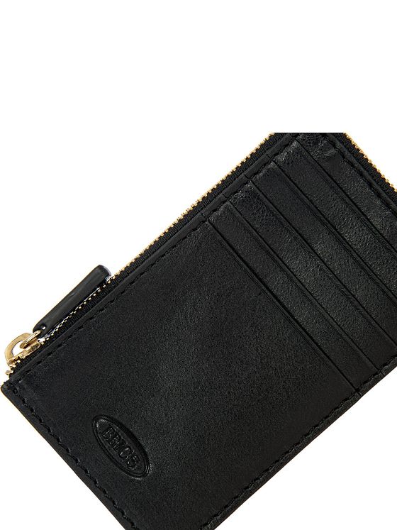 Bric's Volterra Kreditkortetui RFID-beskyttelse Læder 14 cm Bric's Volterra Kreditkortetui RFID-beskyttelse Læder 14 cm