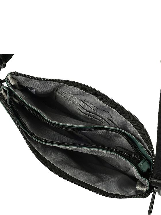 Hedgren Uni Ichi S Skuldertaske RFID-beskyttelse 19 cm