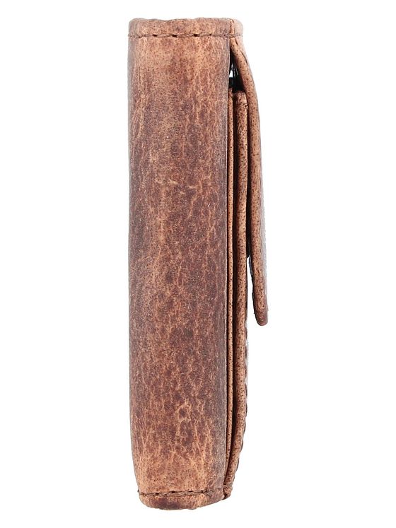 Greenland Nature Montana pung RFID læder 12 cm