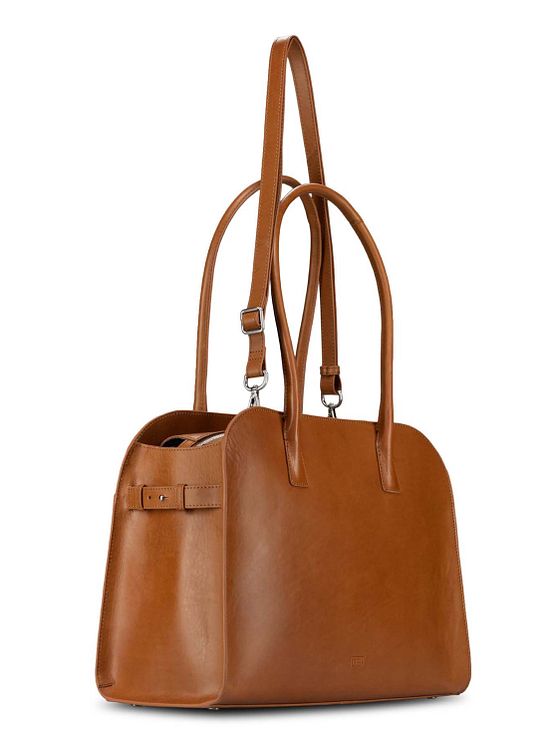 Jost Rana Skuldertaske Læder 40 cm