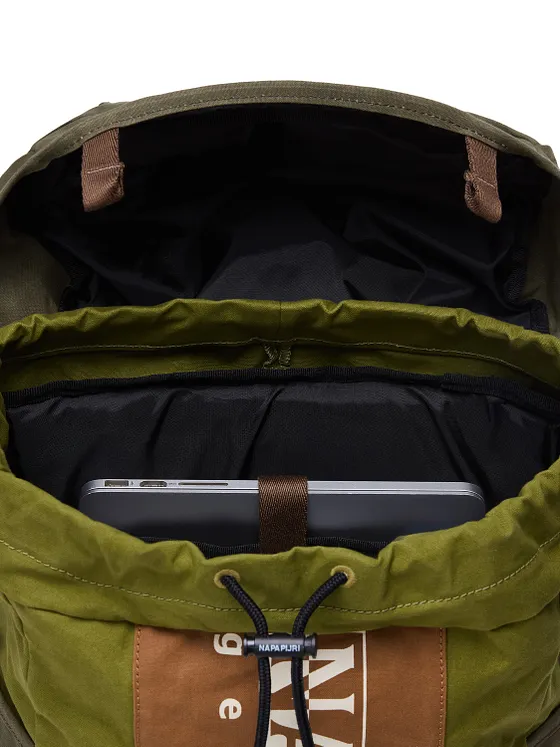 Napapijri H-Equator Denní batoh 40 cm Kapsa na notebook Napapijri H-Equator Denní batoh 40 cm Kapsa na notebook