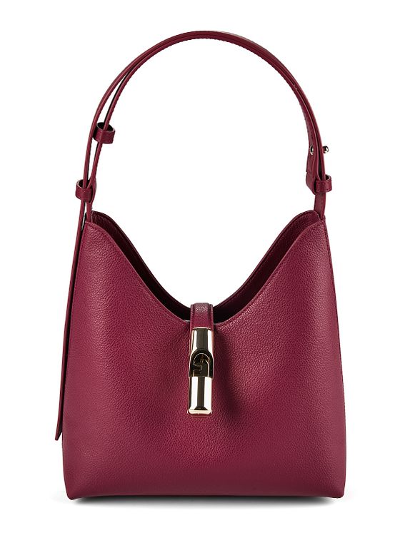 Furla Goccia Skuldertaske S Læder 24 cm Furla Goccia Skuldertaske S Læder 24 cm