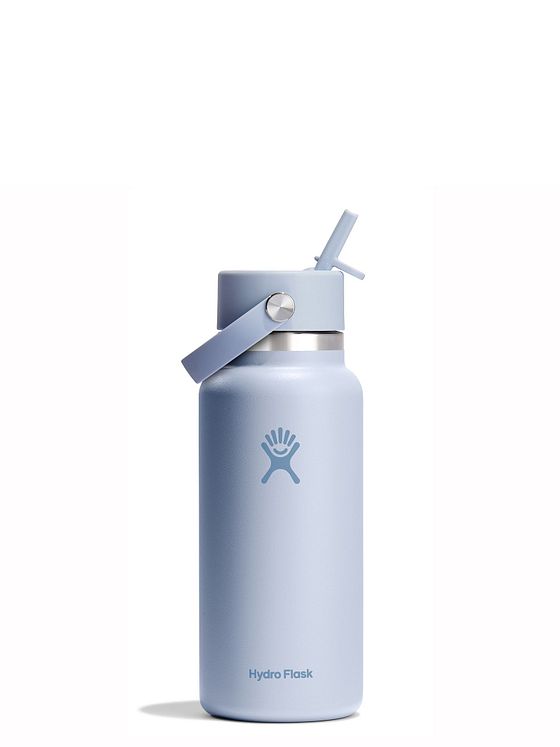 Hydro Flask Hydration Wide Flex Straw Cap Drikkeflaske 945 ml Hydro Flask Hydration Wide Flex Straw Cap Drikkeflaske 945 ml