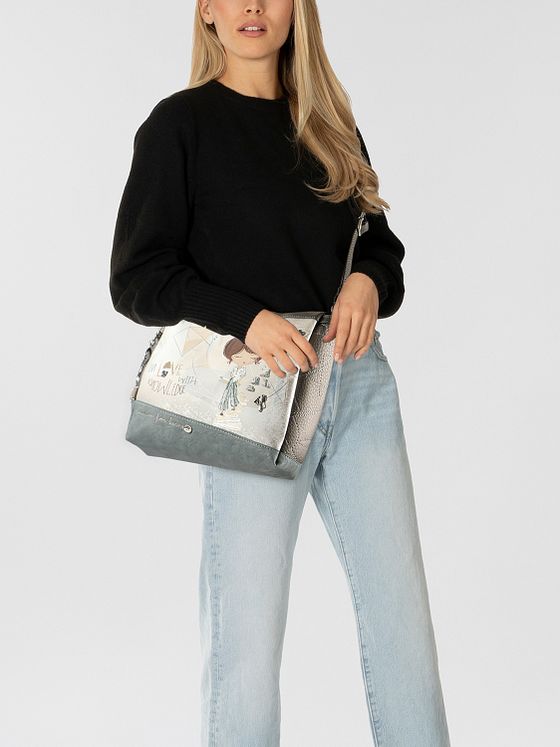 Anekke Sophia Skuldertaske 28 cm