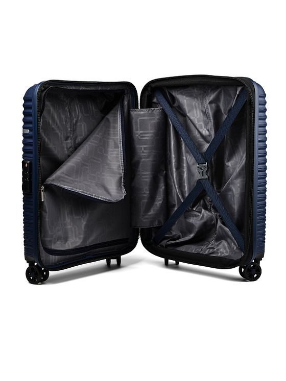 American Tourister Liftoff 4 kolečka Kabinkový kufr 55 cm s roztažitelným záhybem