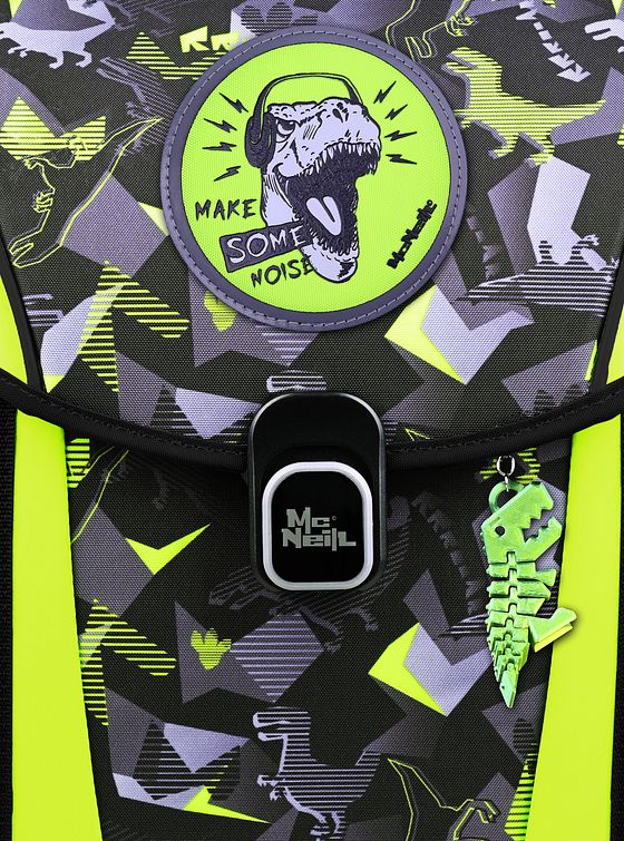 McNeill Primo Skoleransel-sæt 8-delt