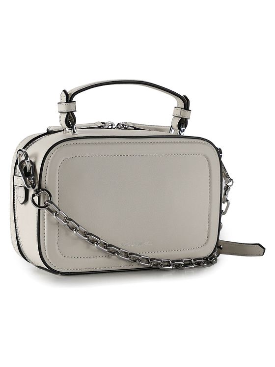 Karl Lagerfeld Autograph Håndtaske Læder 20.5 cm