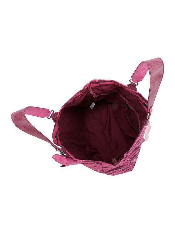 Fritzi aus Preußen Izzy Canvas Shopper-taske 45 cm