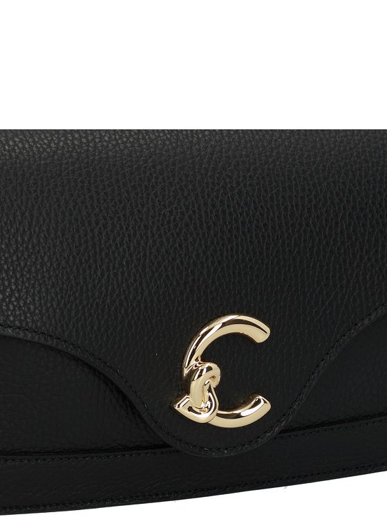 Coccinelle C-Me Skuldertaske Læder 26 cm