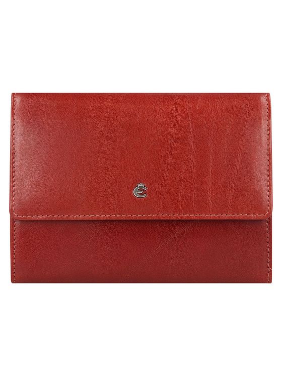 Esquire Toscana Pung RFID-beskyttelse Læder 14 cm