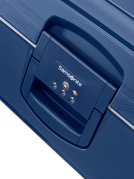 Samsonite S'Cure Spinner 4-pyöräinen vaunu 69 cm