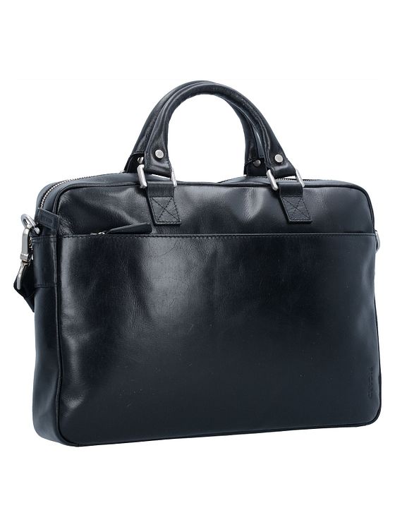 Picard Buddy dokumentmappe læder 39 cm rum til bærbar computer