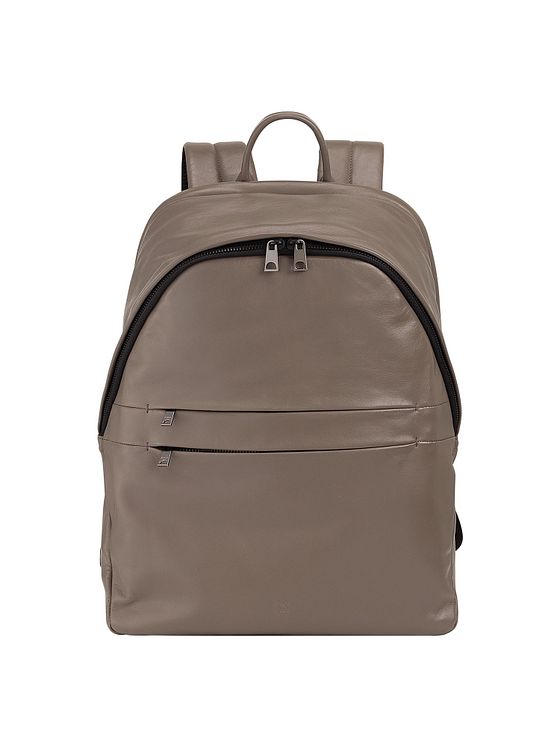 DuDu New York Daypack Læder 41 cm Laptoprum