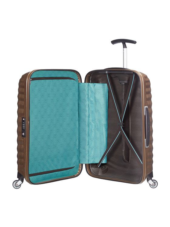 Samsonite Lite-Shock 4 hjul Kabinekuffert 55 cm