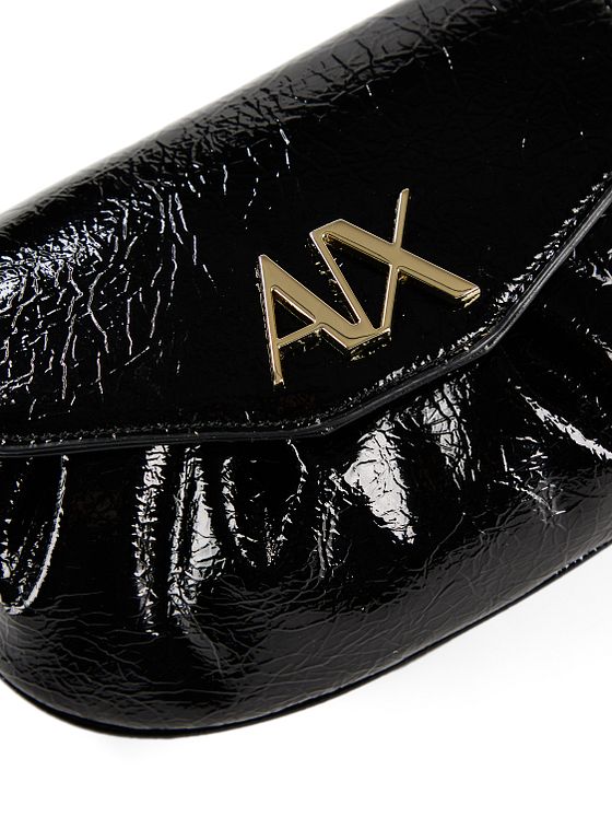 Armani Exchange Paige Skuldertaske 20 cm