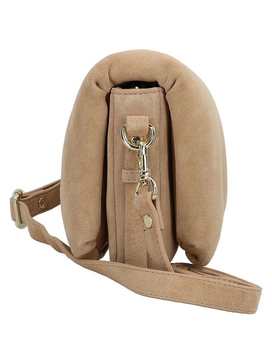 Hey Marly Sassy Sister Suede Suede Skuldertaske Læder 26 cm