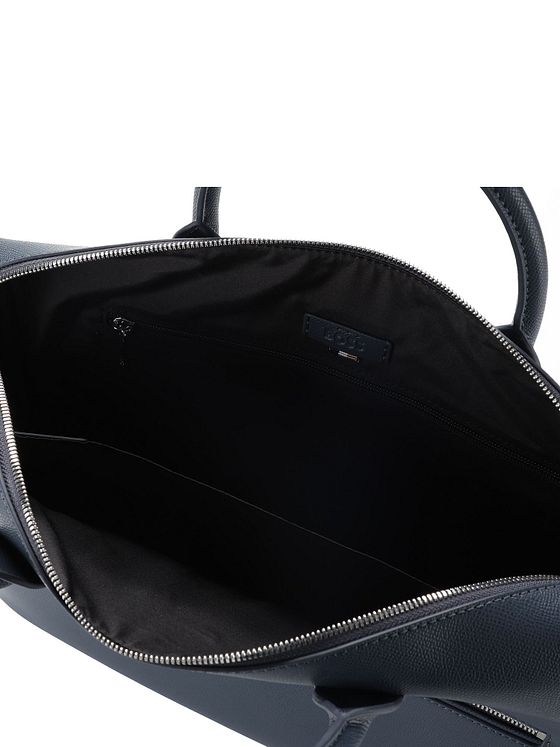 Boss Daxter Dokumenttaske Læder 38 cm Laptoprum