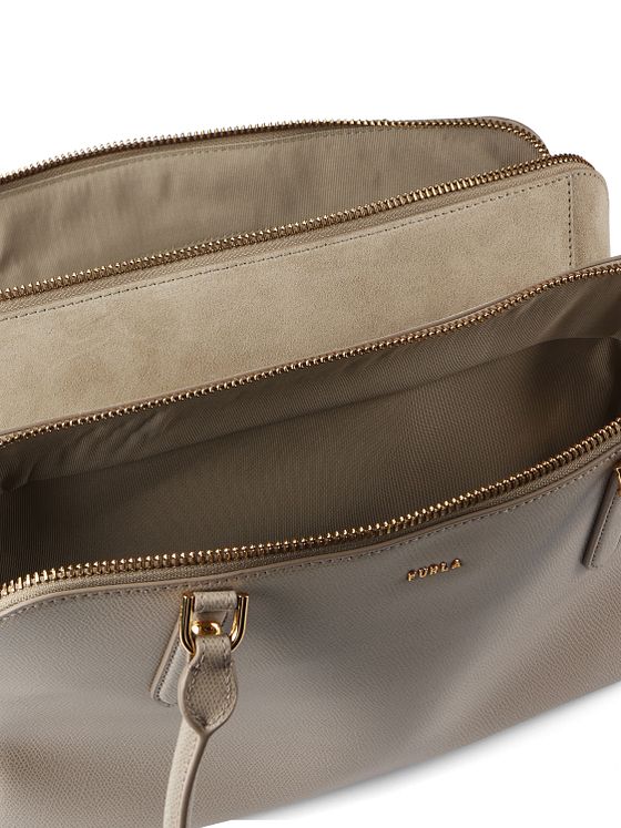 Furla Giulia Skuldertaske Læder 36 cm Furla Giulia Skuldertaske Læder 36 cm