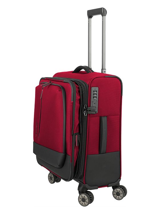 Travelite Crosslite 4 hjul Kabinetrolley S 55 cm