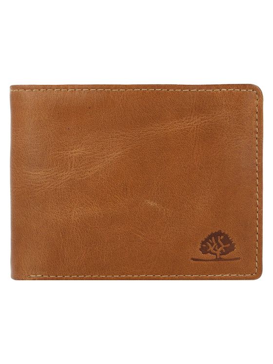 Greenburry Tornado Pung RFID-beskyttelse Læder 13 cm