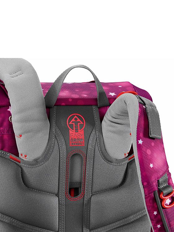 Step by Step Cloud Skoleransel-sæt 5-delt