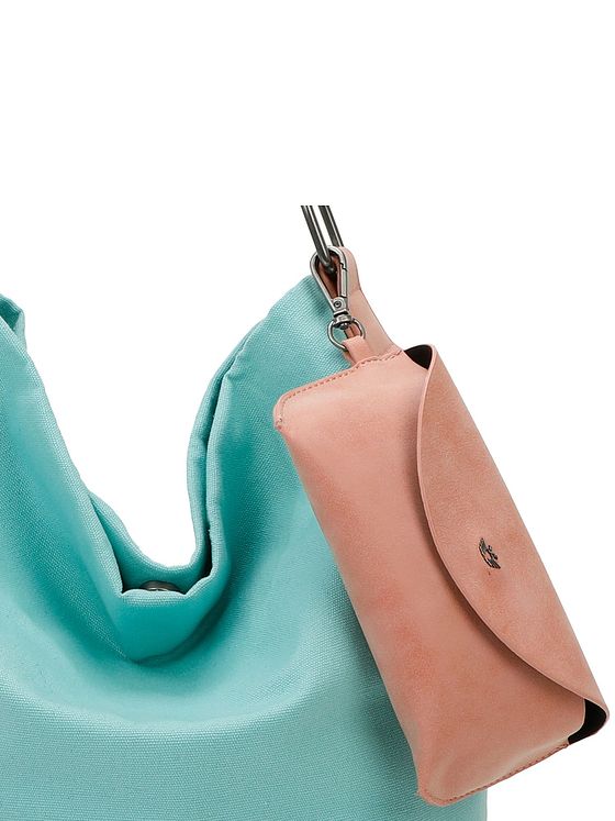 Fritzi aus Preußen Izzy07 Olga Canvas Skuldertaske 27 cm