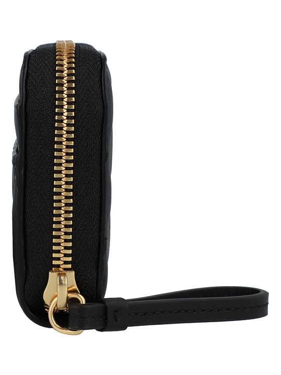 Lacoste Core Essentials Crocodelle Pung Læder 10.5 cm Lacoste Core Essentials Crocodelle Pung Læder 10.5 cm