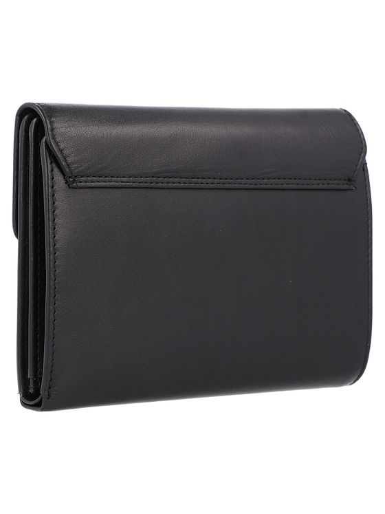 Esquire Helena pung RFID læder 14 cm